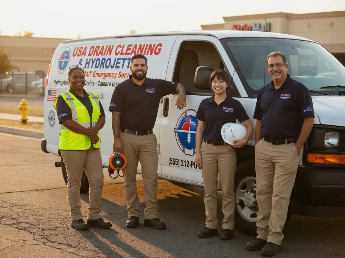 Drain Cleaning company in Naperville, IL