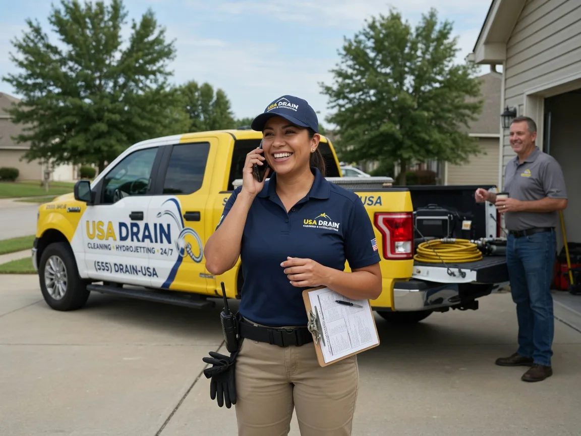 Drain Cleaning Naperville, IL FAQs